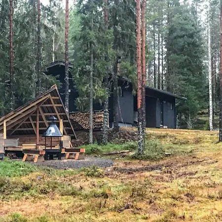 Vakantiehuis Holiday Korpirinne Ylikiiminki