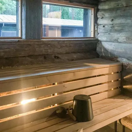 Ferienhaus Holiday Korpirinne Ylikiiminki