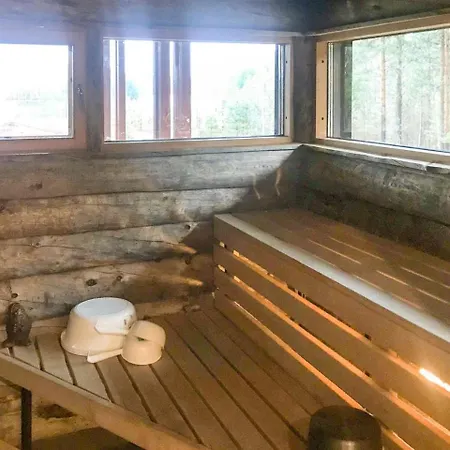 Vakantiehuis Holiday Korpirinne Ylikiiminki